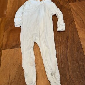 THREE KYTE BABY Zippered Footies